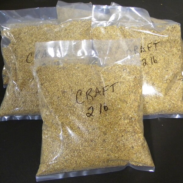 Flax Seed Pillow Etsy