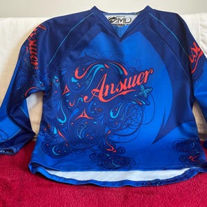 Answer racing jersey - Etsy 日本
