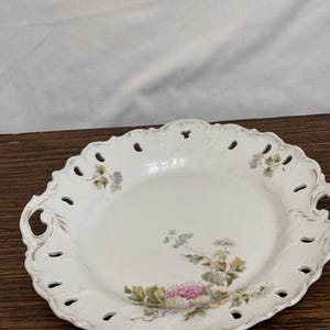 Vintage Meat Platter MBFA Brand Made In1950