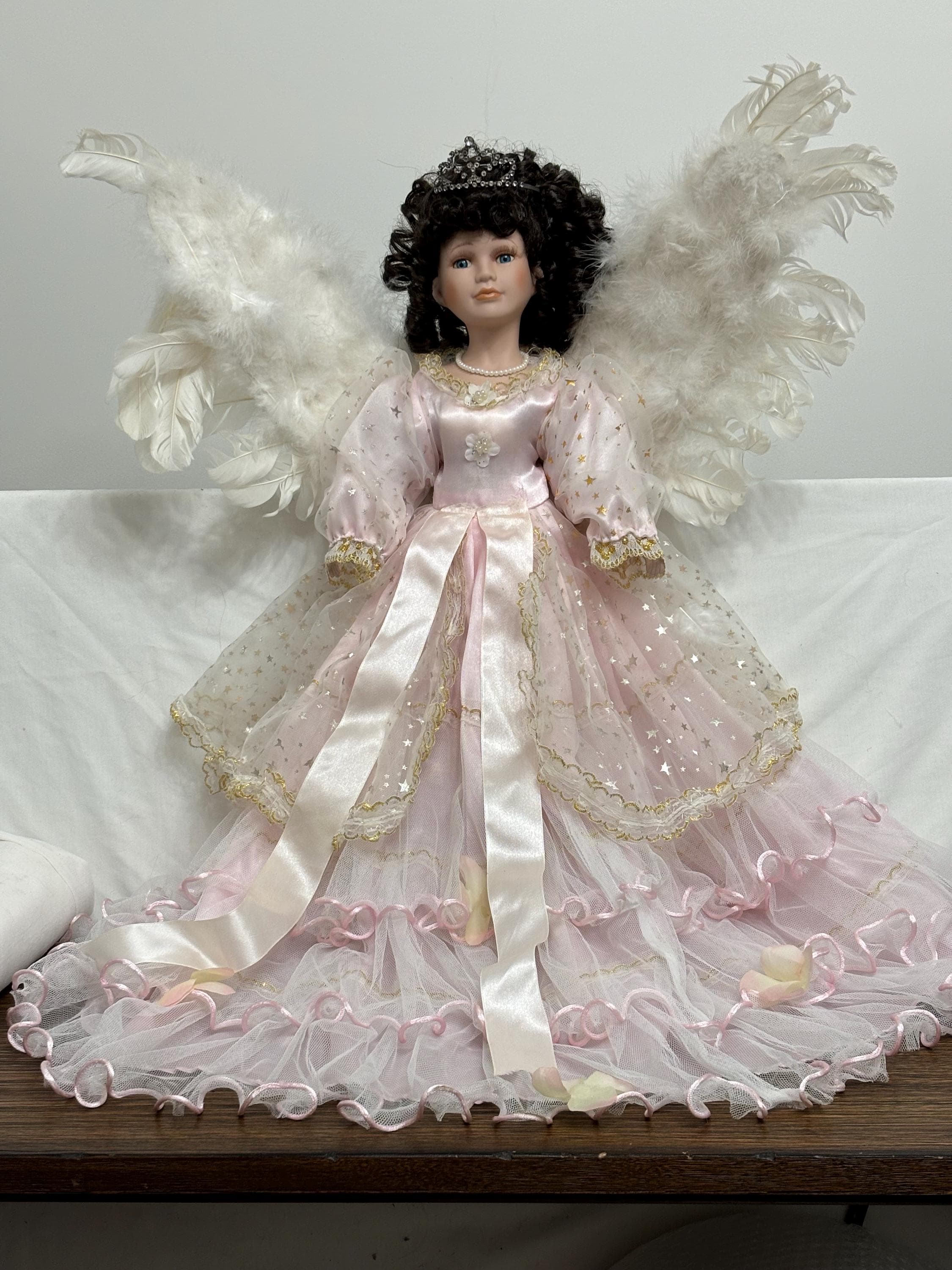人形 PORCELAN DOLLS Vintage 1992s shannon porcelain Doll | eBay
