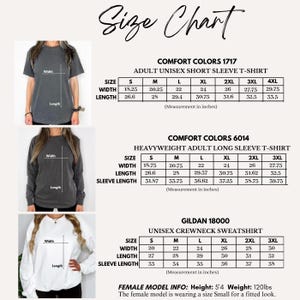 Camiseta de terapia del habla y la comunicación, camiseta Comfort Colors SLPa SLP, sudadera Gildan para terapeutas del habla, camiseta para profesores de educación especial, camiseta sobre neurodiversidad imagen 14