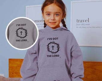 Custom Printed Toddler Hoodie, Children Hoodies, Personalized Text Hooded Sweatshirt, Personalized Team Logo Hoodie Gift, Your Text Hoodie