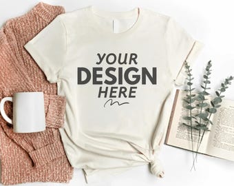 Personalized Logo T-Shirt, Custom Text Shirt, Front and Back Printed Tee, Custom Photo Shirt, Customized Your Own Shirt, Personalized Gift