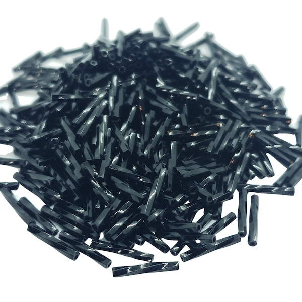 Caravan Beads - Miyuki - TW2712-258: Miyuki 2.7x12mm Twisted Bugle Bead Caravan Beads - Miyuki - TW2712-258: Miyuki 2.7x12mm Twisted Bugle Bead