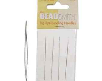 2.125 inch Big Eye/ Wide Eye needles, 4 ct.