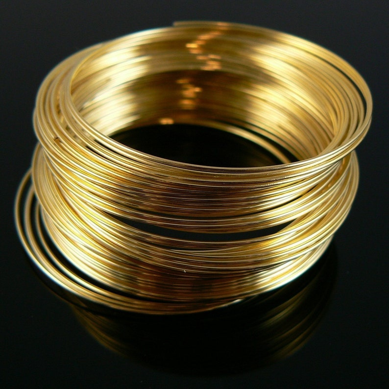 1.75 diameter gold plated stainless steel bracelet Etsy