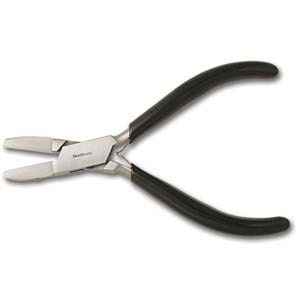 Nylon jaw flat nose pliers image 1