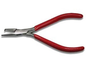 Split Ring Pliers with spring handles by The Bead Smith