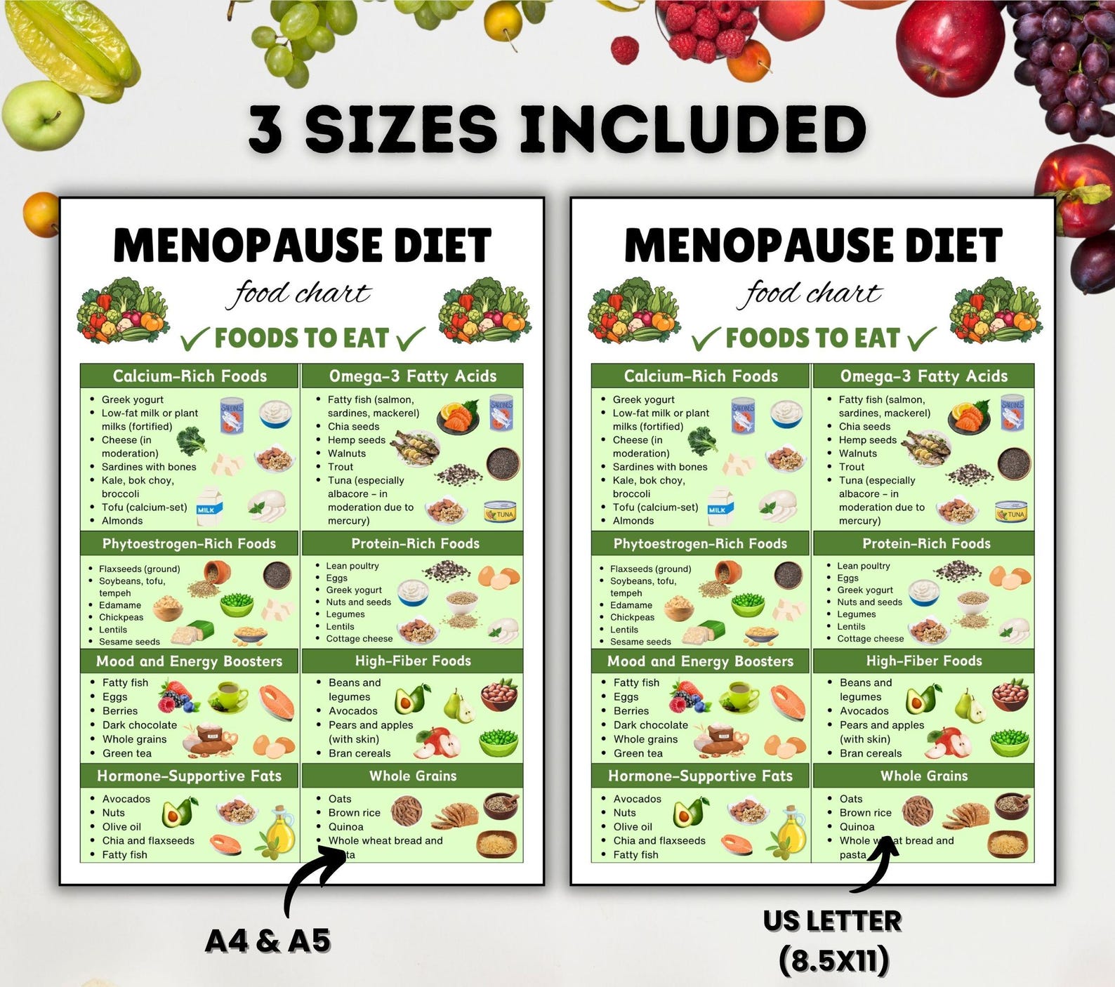 Keto Menopause Diet For Adrenal Support Reference: Menopause Diet Food List Foods To Help Menopause Symptoms Menopause