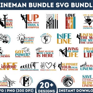 Electrician Lineman SVG, Electrician Svg Png Bundl, Electrician Quotes Svg, Electrician Cricut Svg, Electrician Png, Proud Lineman Life
