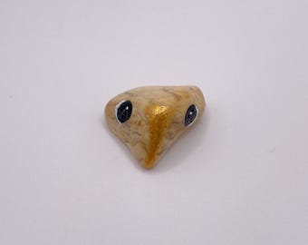 Pet Rock Pocket Pet Anxiety Pet Pocket Hug Worry Stone Eagle