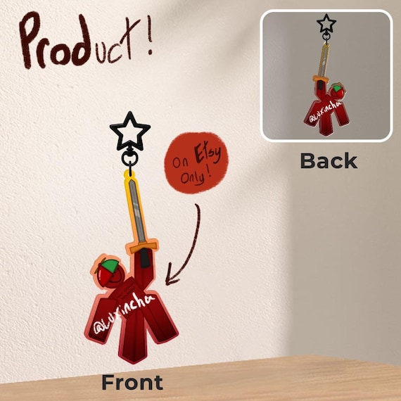 Coolkidd/c00lkidd Keychain! - Etsy Canada