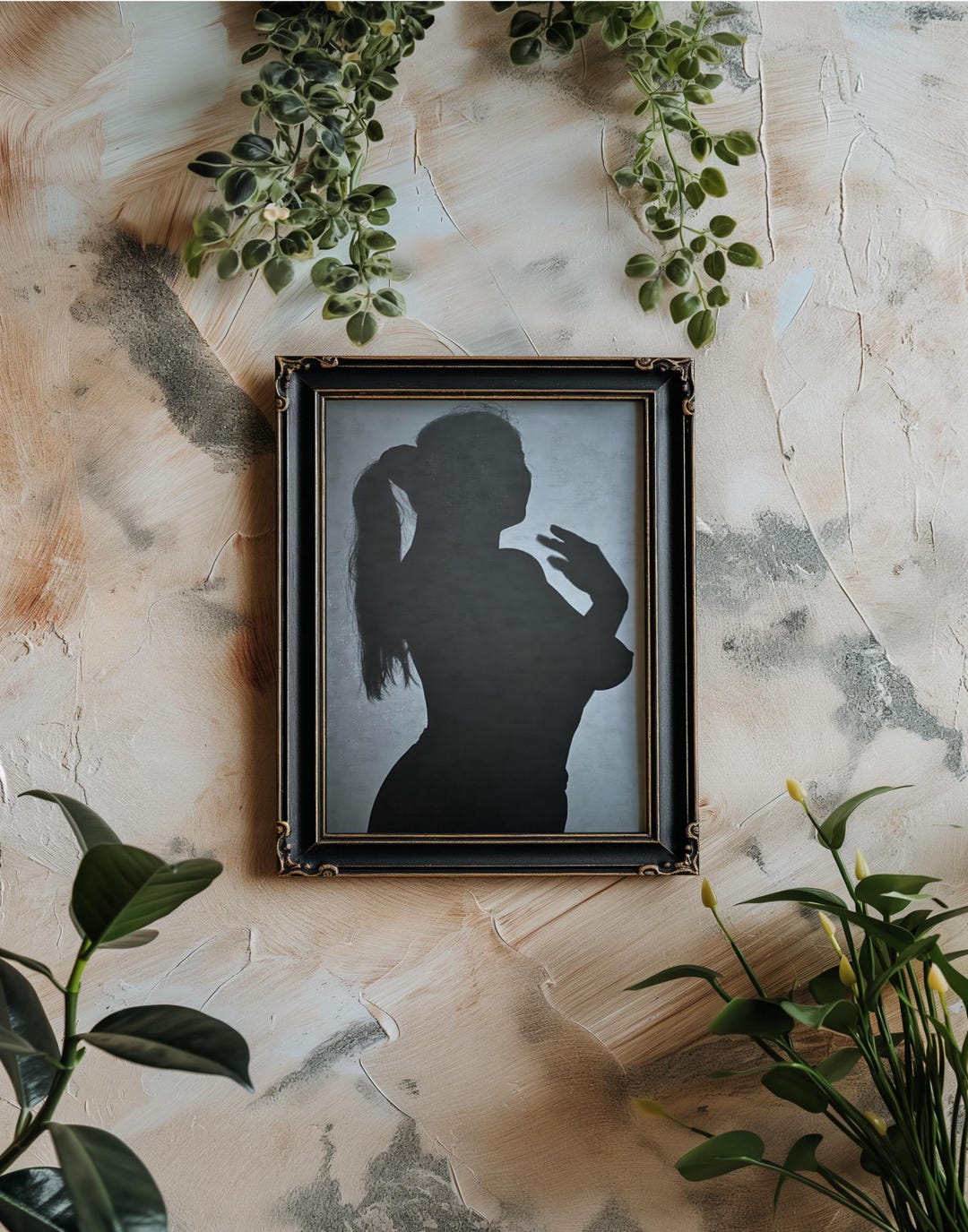 naked-girl-painting-modern-style-digital-wall-art-beach-scene