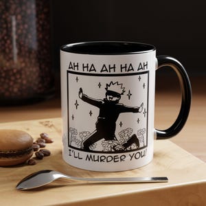 Anime Becher, Anime Kaffeetasse, süße Tasse, Geschenktasse, Kawaii Geschenke, Anime Geschenke, Anime Becher, süßes Anime Geschenk, Manga, benutzerdefinierte Tassen, 11oz, 15oz