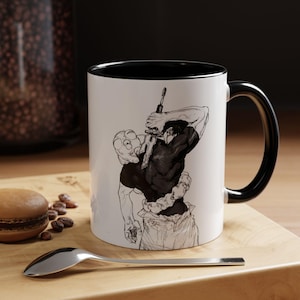 Anime Mug, Anime Coffee Cup, Cute Mug, Gift Mug, Kawaii Gifts, Anime Gifts, Anime Mug, Cute Anime Gift, Manga, Custom Mugs, 11oz, 15oz