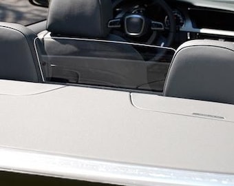 REAR SEAT WIND DEFLECTOR for AUDI A5 (8F)