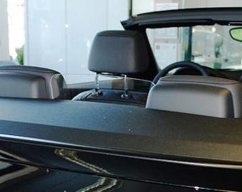 REAR SEAT WIND DEFLECTOR for BMW 1 E88
