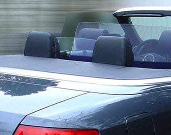 【価格相談可】アウディ A5 8F カブリオレ ウインドディフレクター アウディ A5 カブリオレ コンバーチブル ウィンドディフレクター 2009