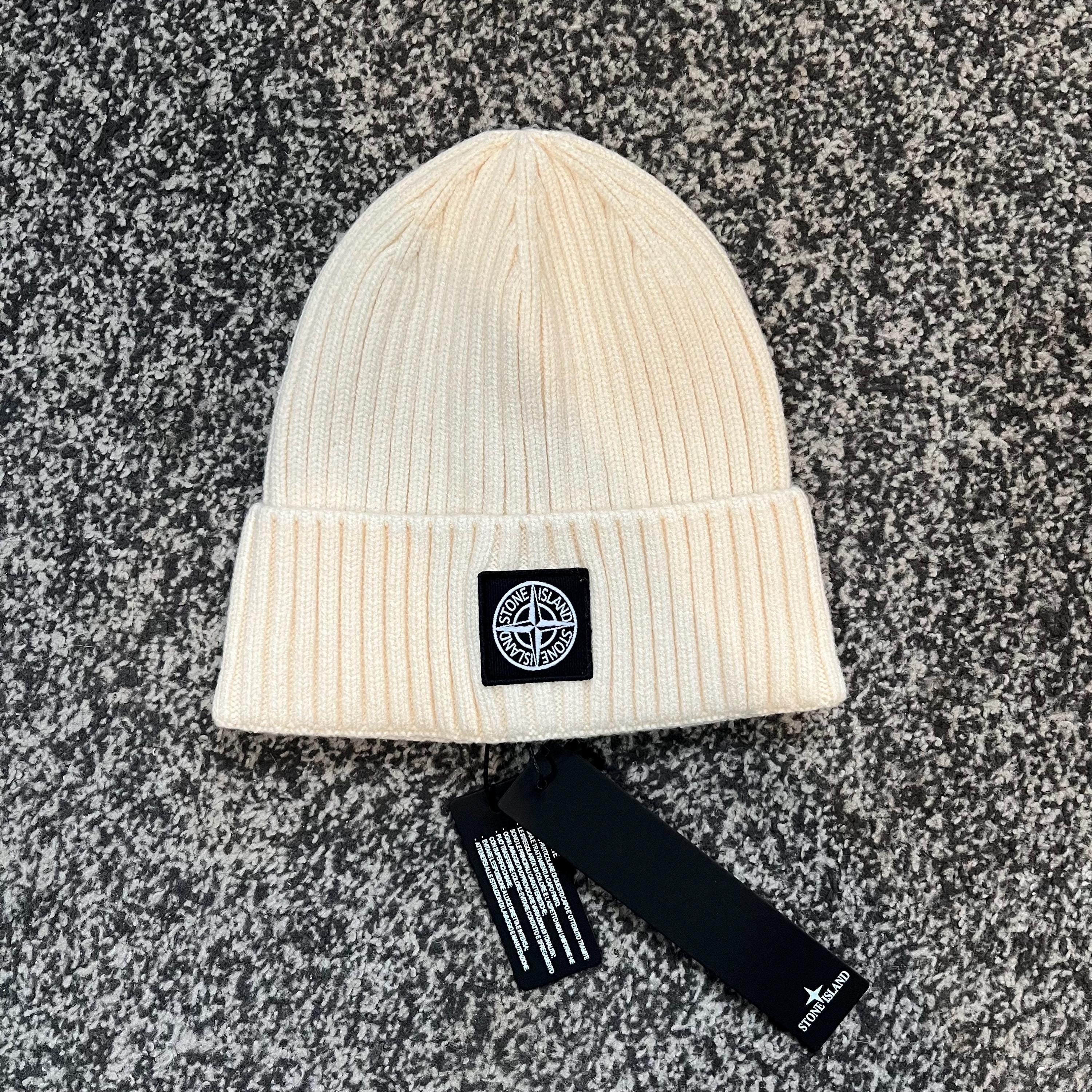 Stone Island Beanie Etsy UK