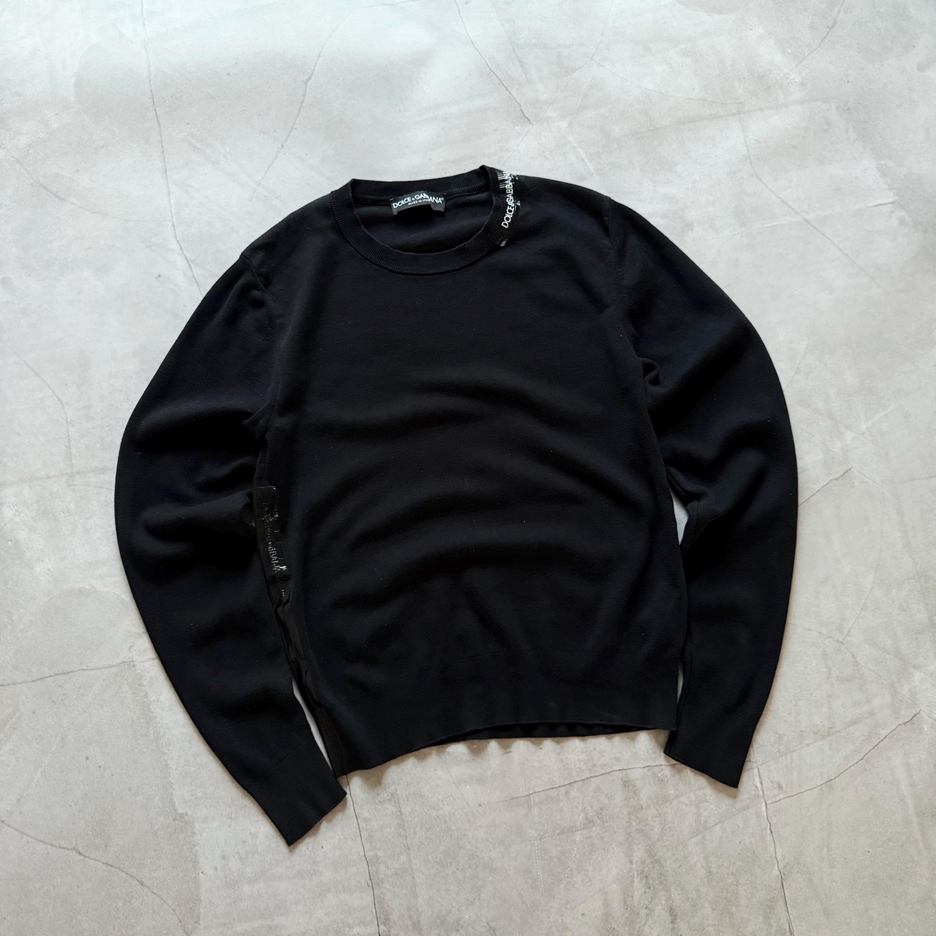 Vintage Dolce Gabbana Sweater - Etsy Denmark