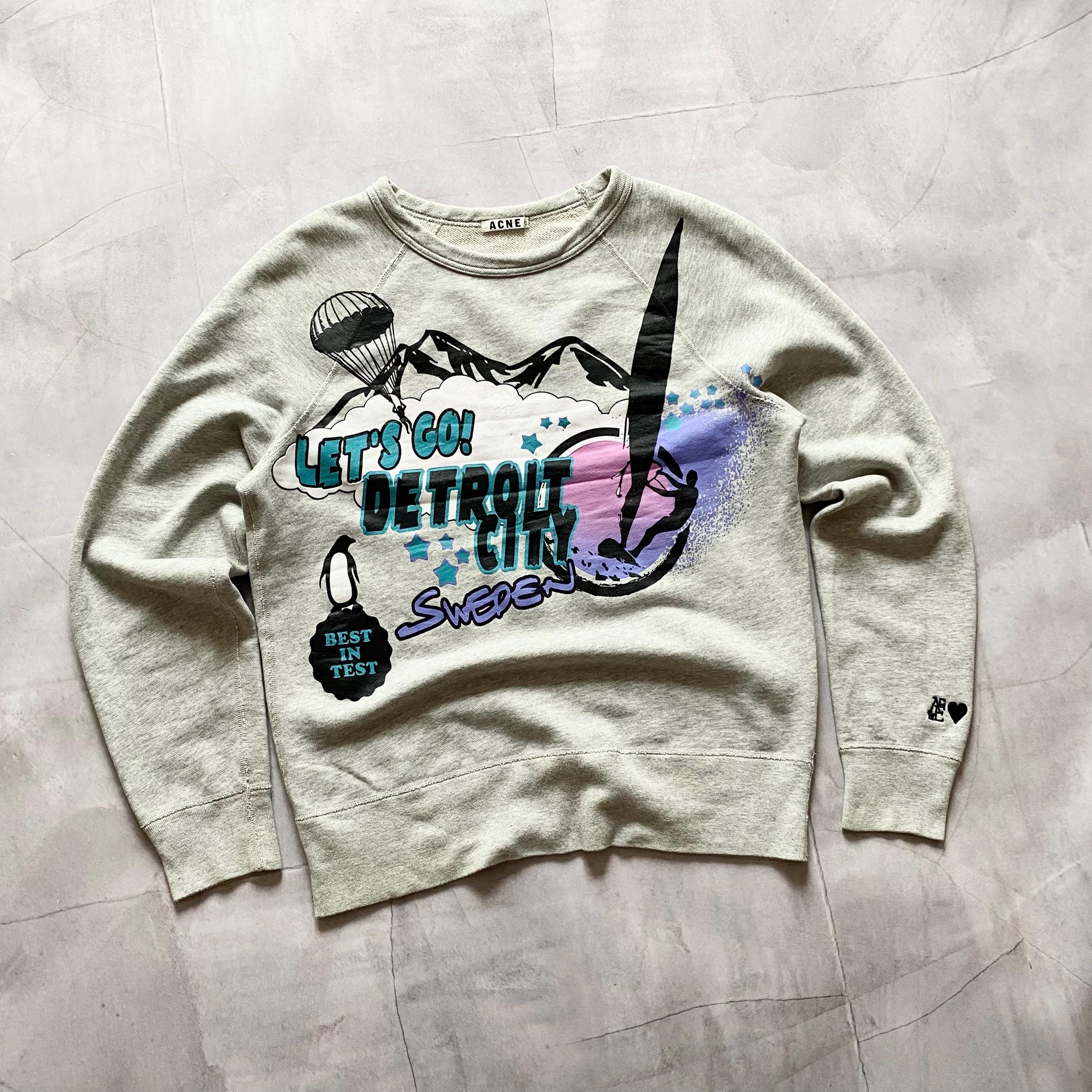 Hysteric Glamour Detroit - Etsy