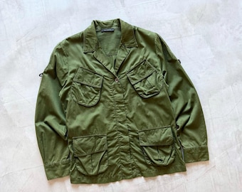 00s Napoleon Military Jacket Coat Japan PPFM Balmain Vibe Y2K