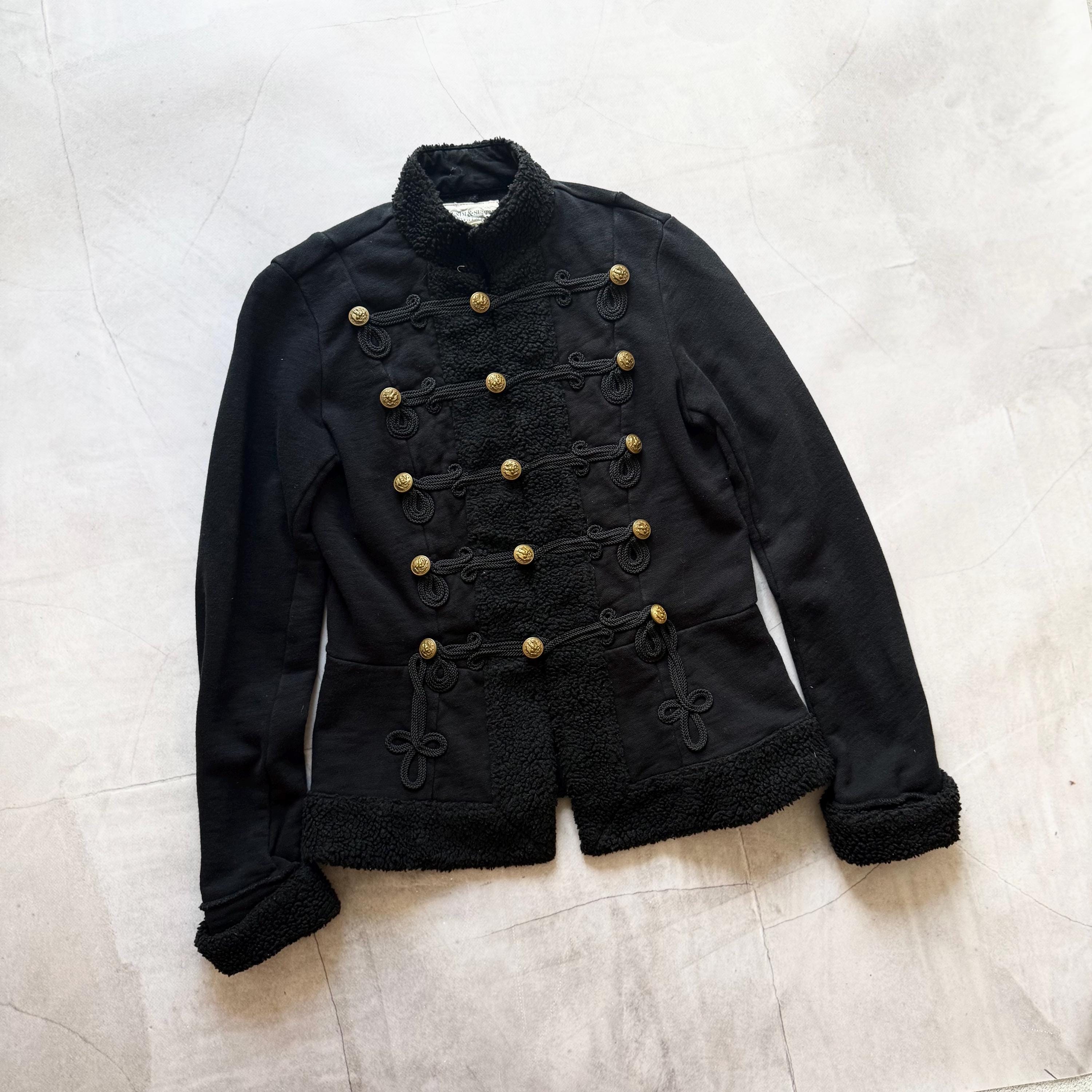 Napoleon Jacket Ralph Lauren - Etsy