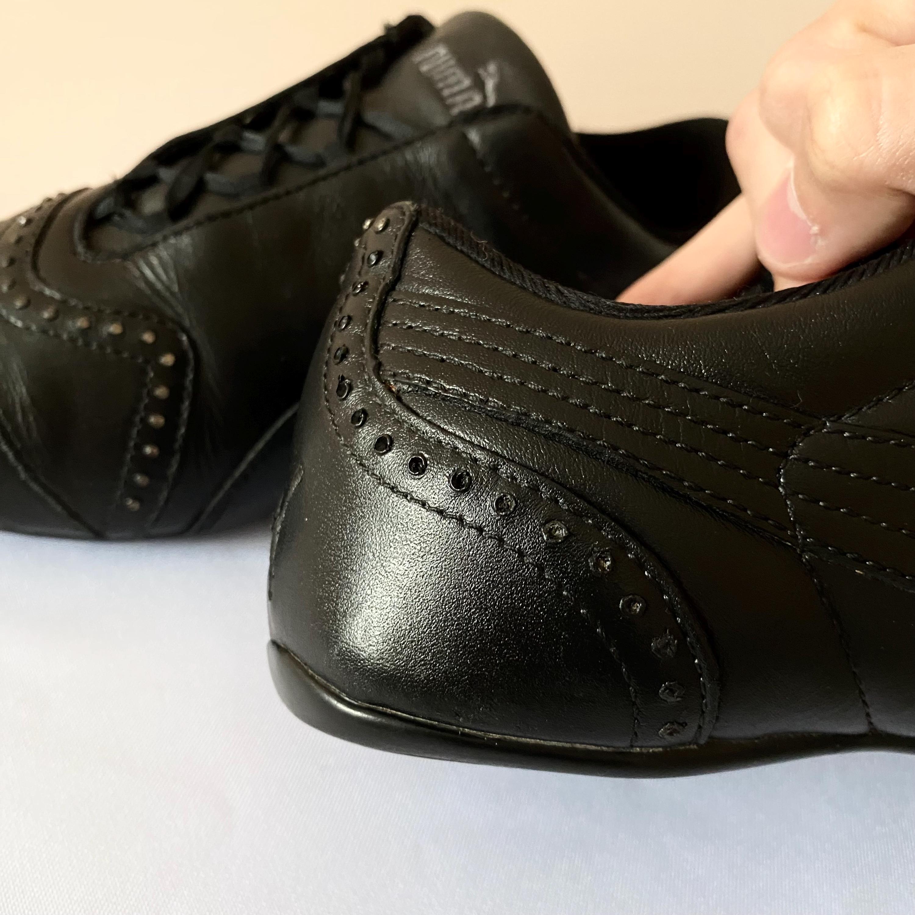 00s jil sander × puma racer shoes 00s Puma Rhinestone Jil Sander Style Sneakers Shoes Mostro