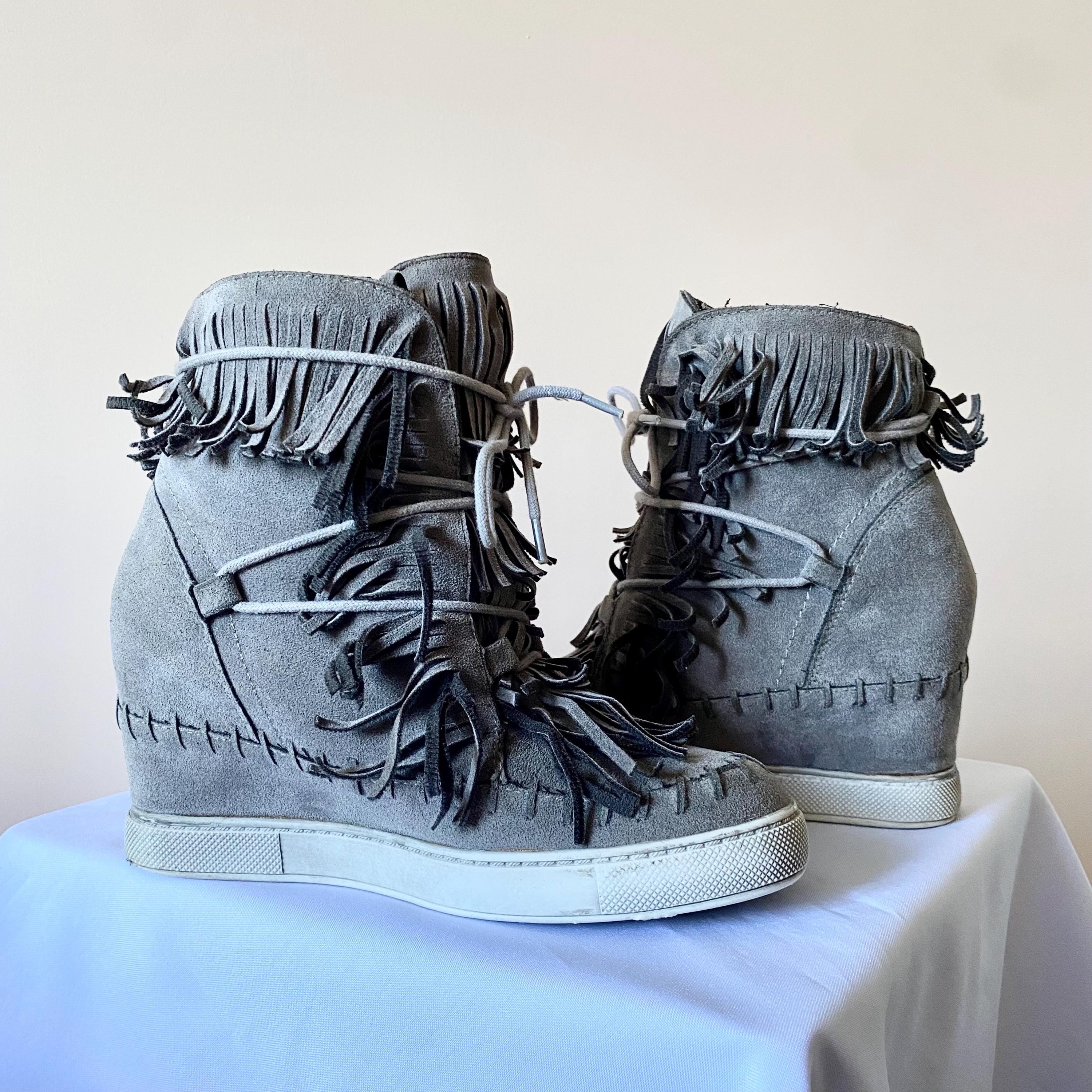 Diesel Suede Sneakers - Etsy