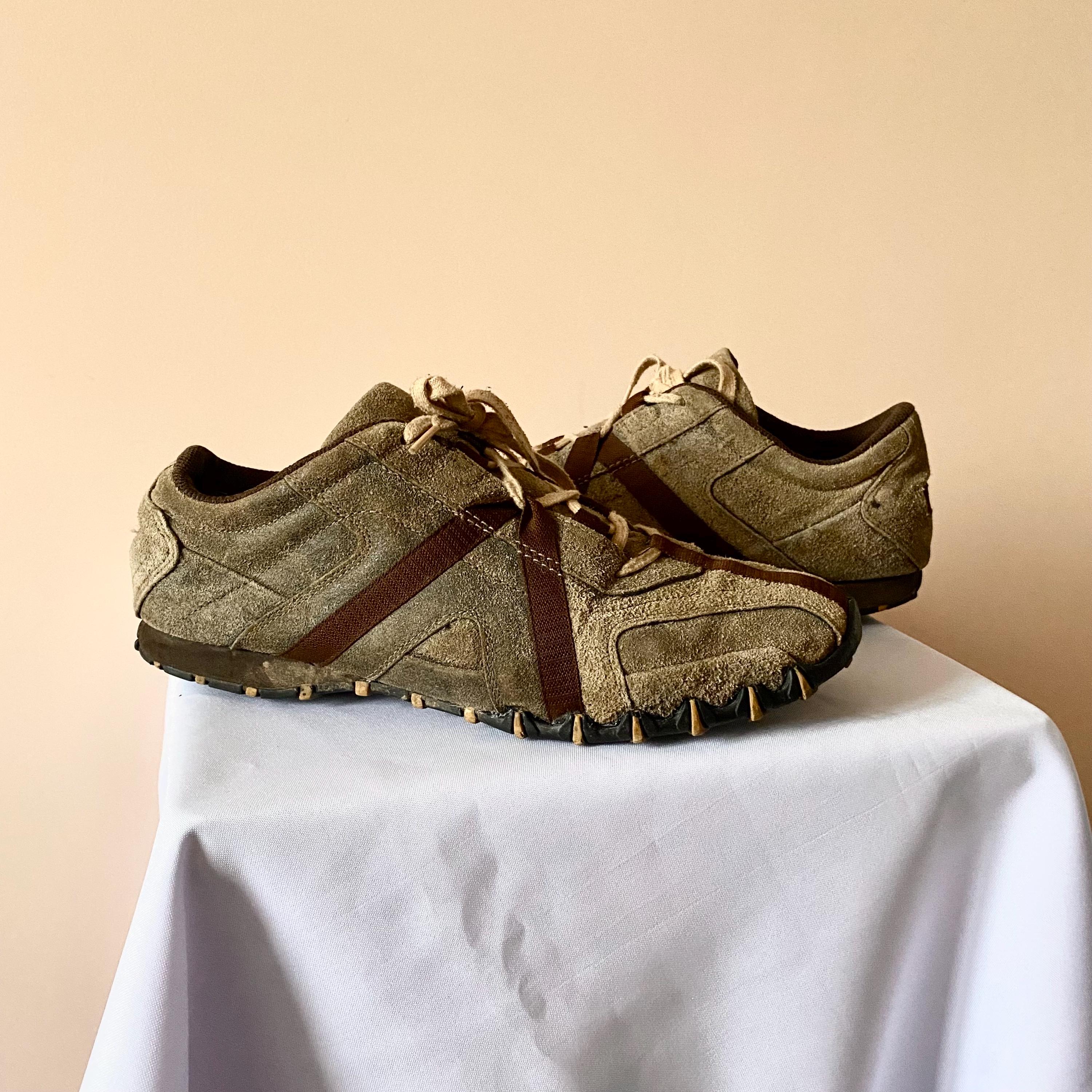 Vintage Diesel Shoes Etsy UK