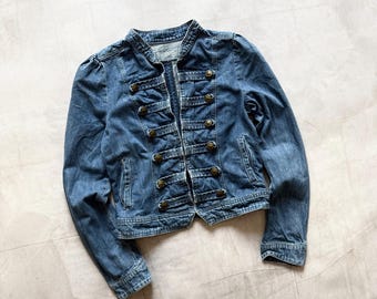 00s Napoleon Military Jacket Coat Japan PPFM Balmain Vibe Y2K