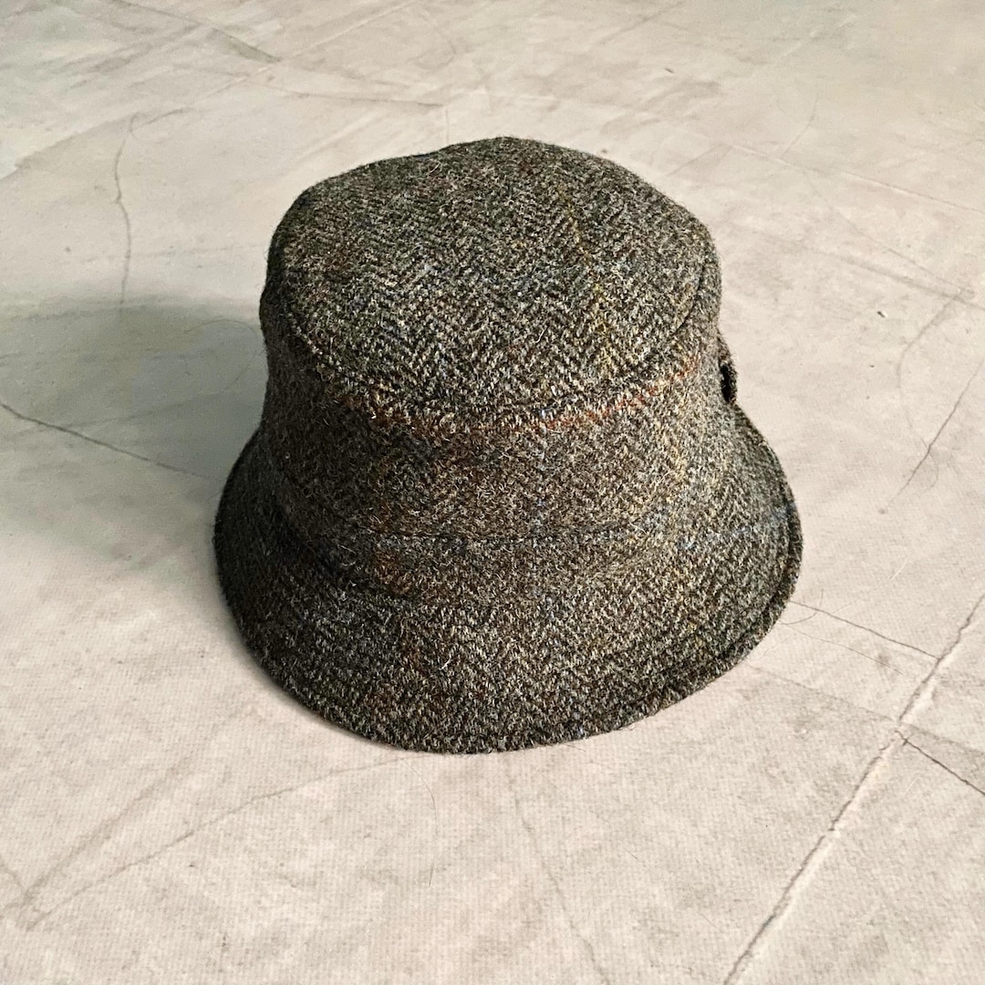 1950\'s Harris Company Wool Juliet Hat 50 main image 4
