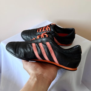 Adidas X Yohji Yamamoto S/S 2002 Prajna YY Per Sneakers Shoes Size EUR 39(1/3) image 6