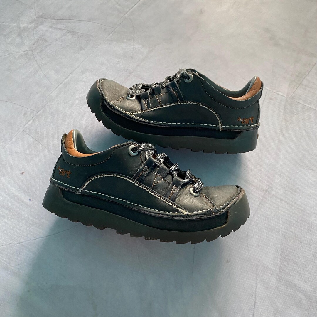 The Art Company Avant Garde New Rock Style Boots Gothic Shoes