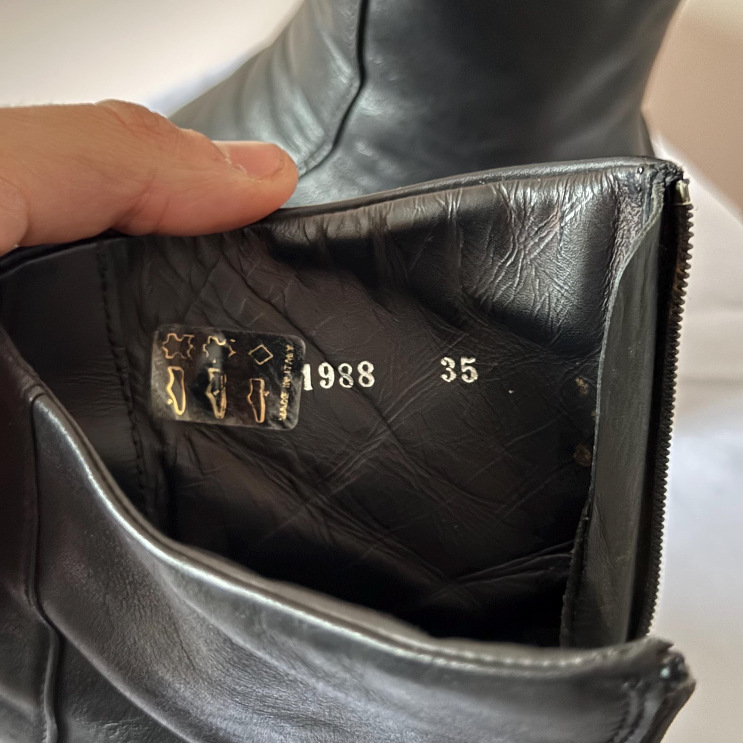 Archive 1999 Prada Sport Ancle Black Vintage Boots Size EUR 35 - Etsy