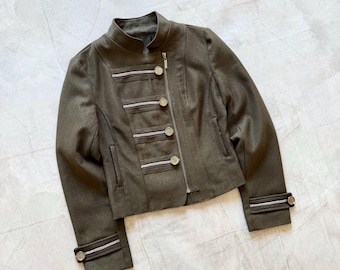 00s Napoleon Military Jacket Coat Japan PPFM Balmain Vibe Y2K