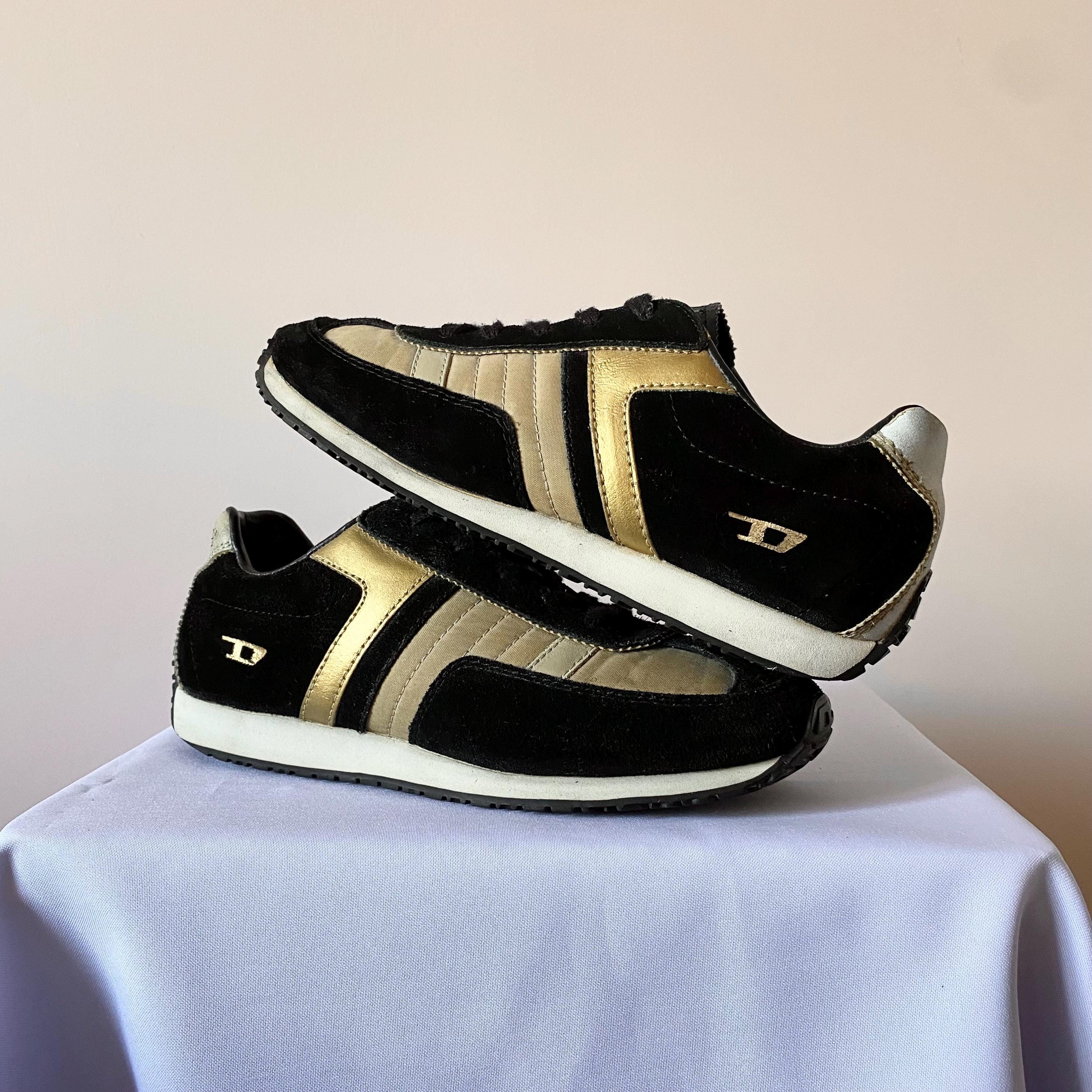 Diesel Archive Sneakers - Etsy