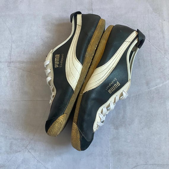 Archive vintage old PUMA 70s 80s エナメル 80s puma】スポーツバッグ ボストンバッグ エナメル vintage