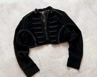 00s Napoleon Military Jacket Coat Japan PPFM Balmain Vibe Y2K