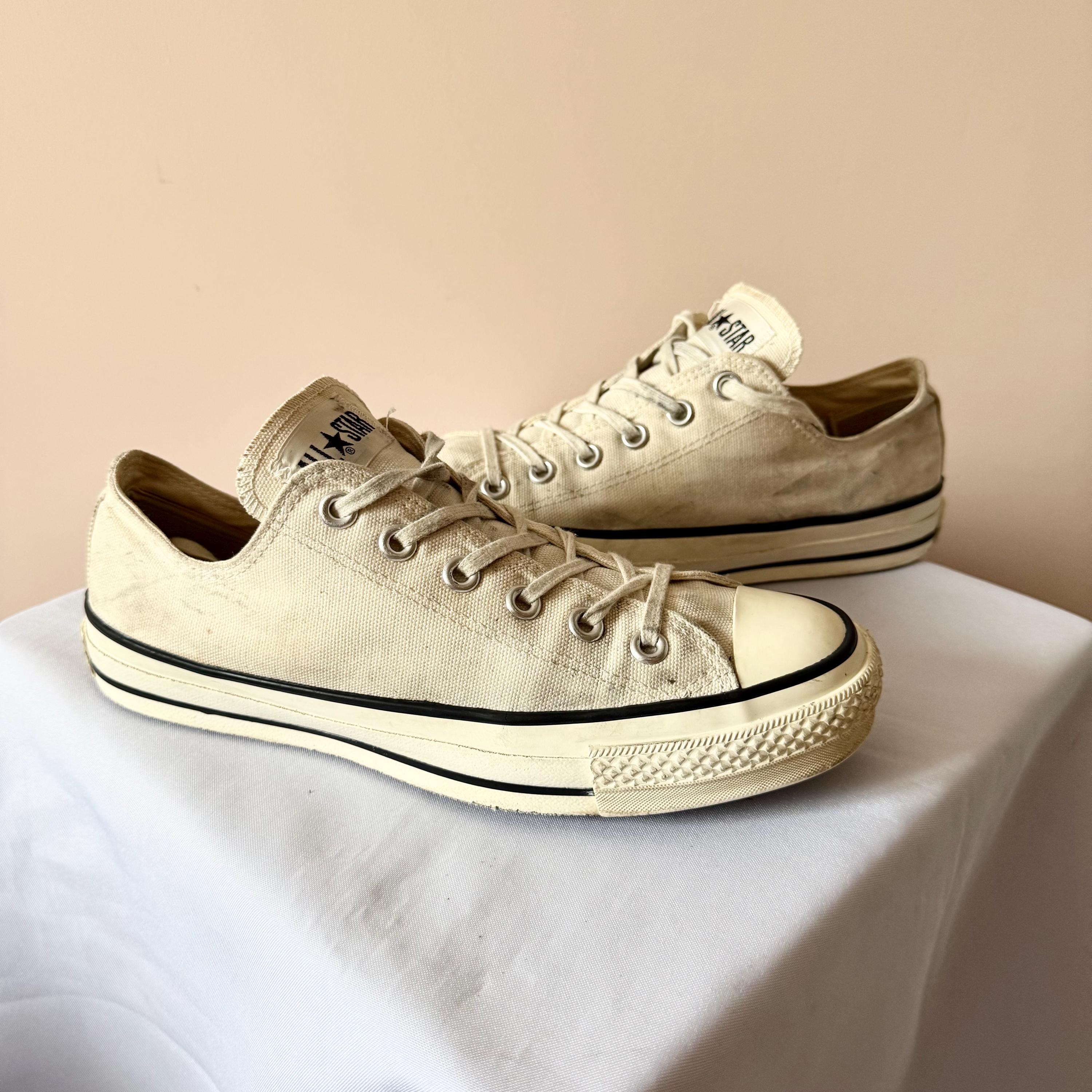 Vintage Japanese Sneakers - Etsy