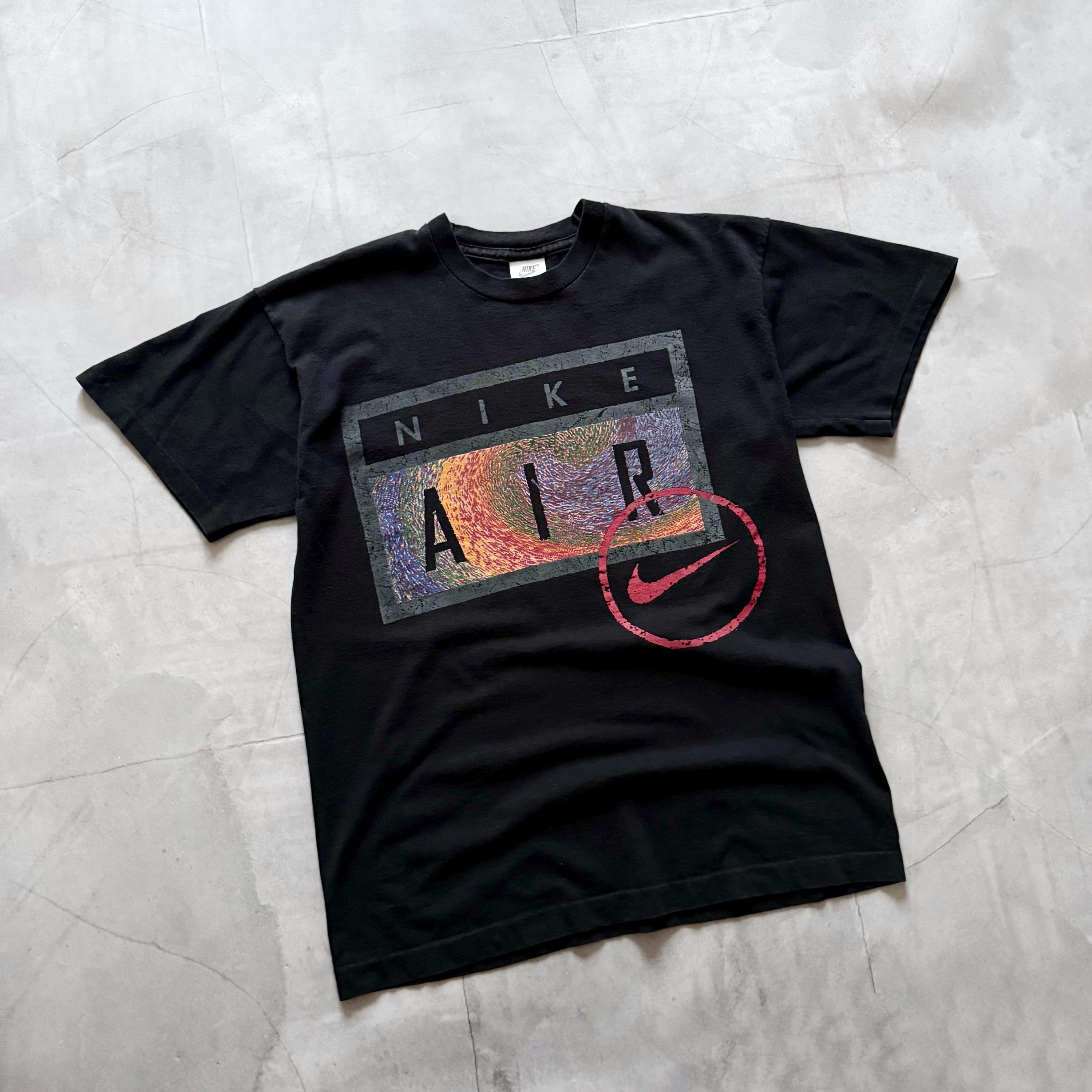 Nike vintage rare t shirt - Etsy 日本