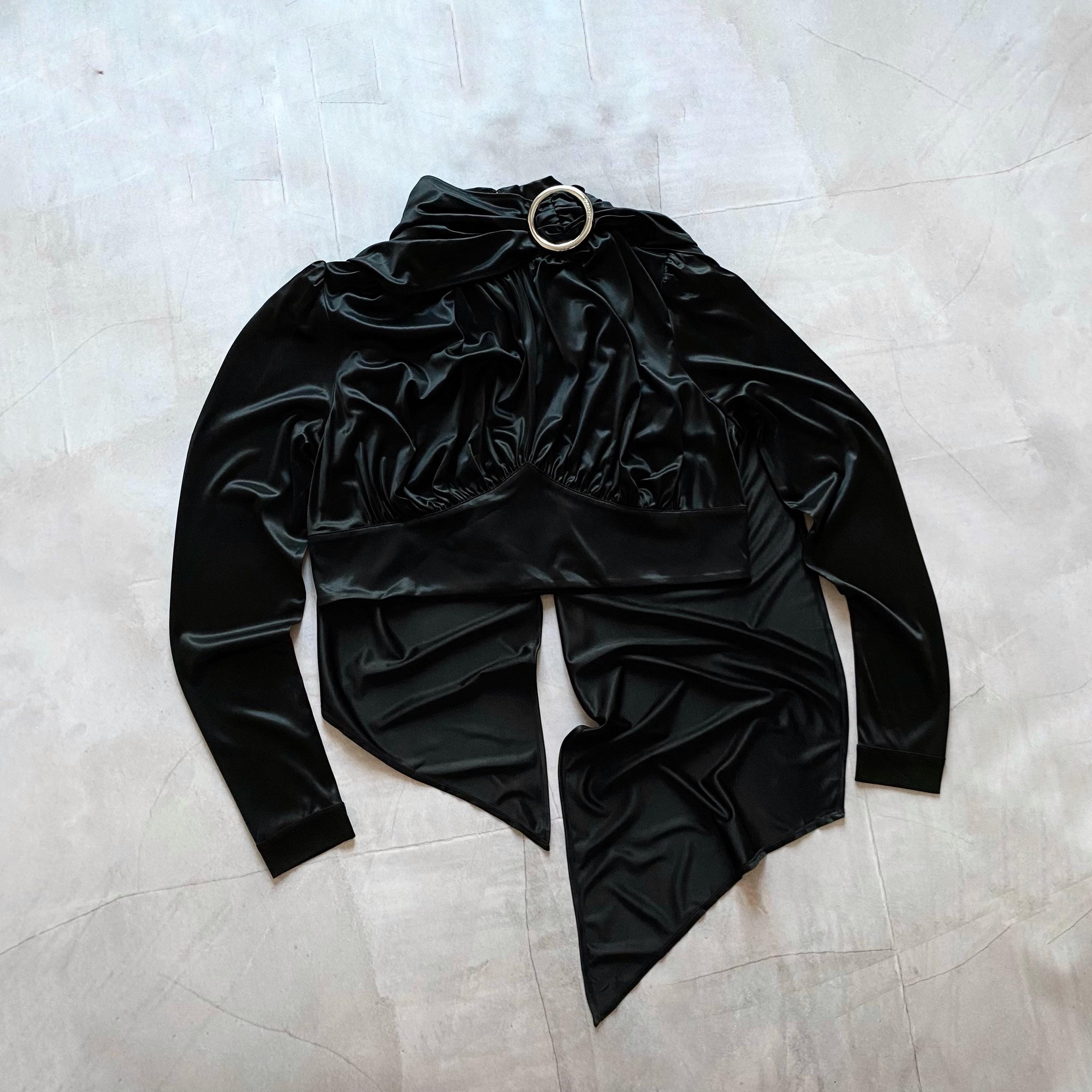 Vintage mugler top - Etsy 日本
