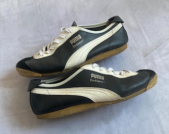 Archive vintage old PUMA 70s 80s エナメル Archive vintage old PUMA 70s 80s エナメル