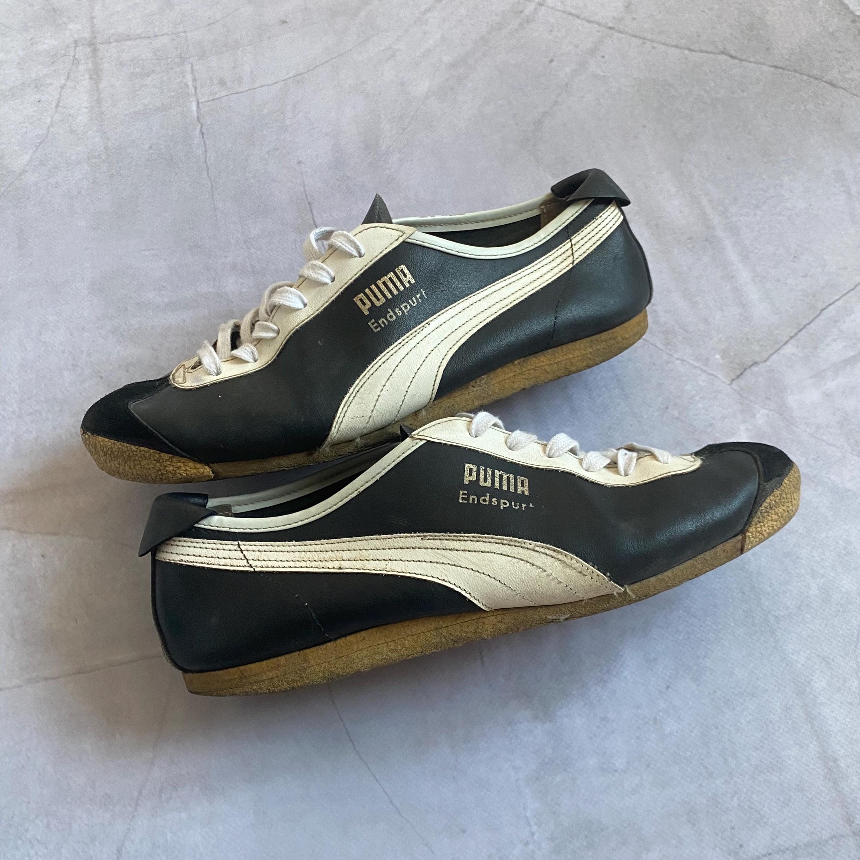70s Puma Shoes - Etsy 70s Puma Shoes - Etsy