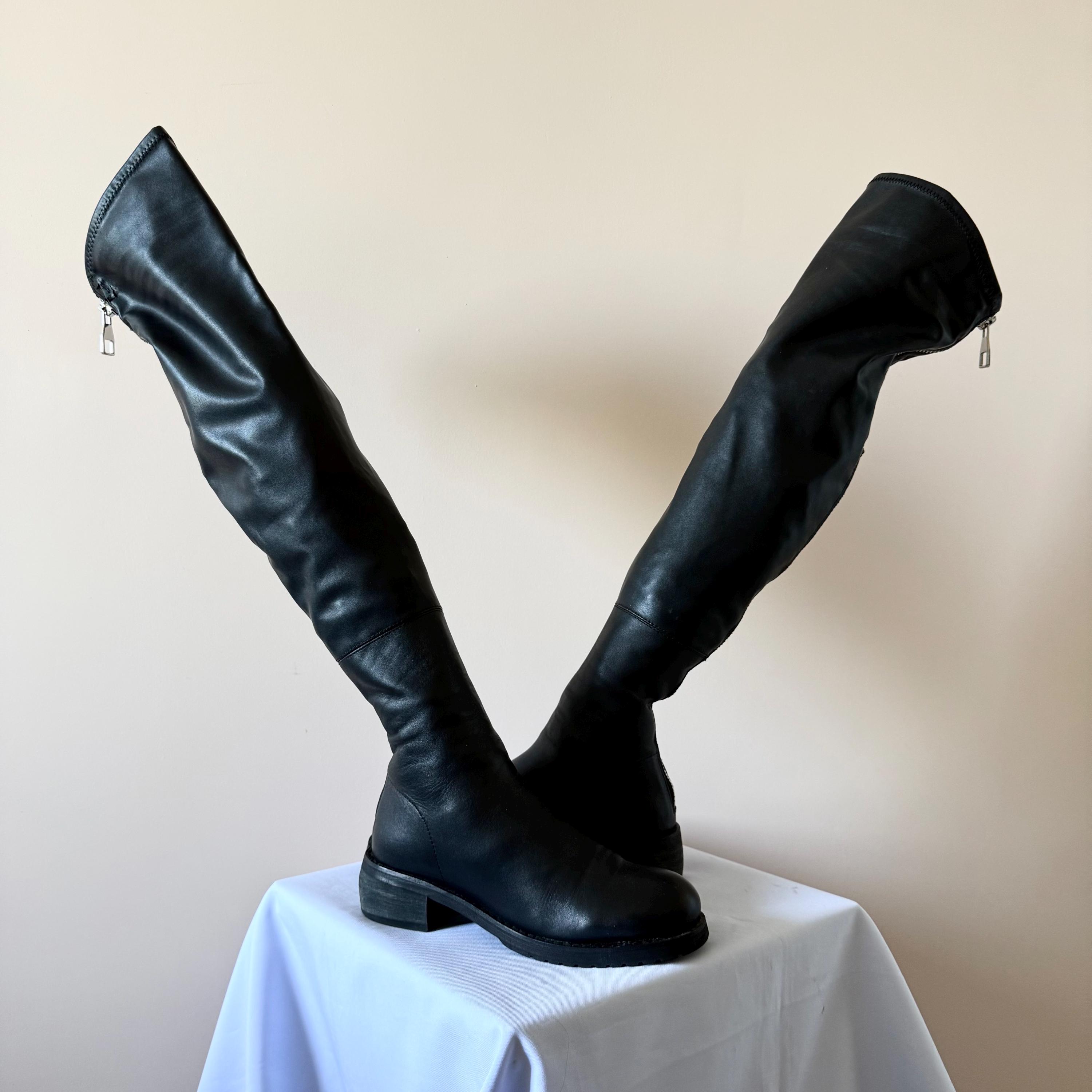 Opium boots - Etsy Polska