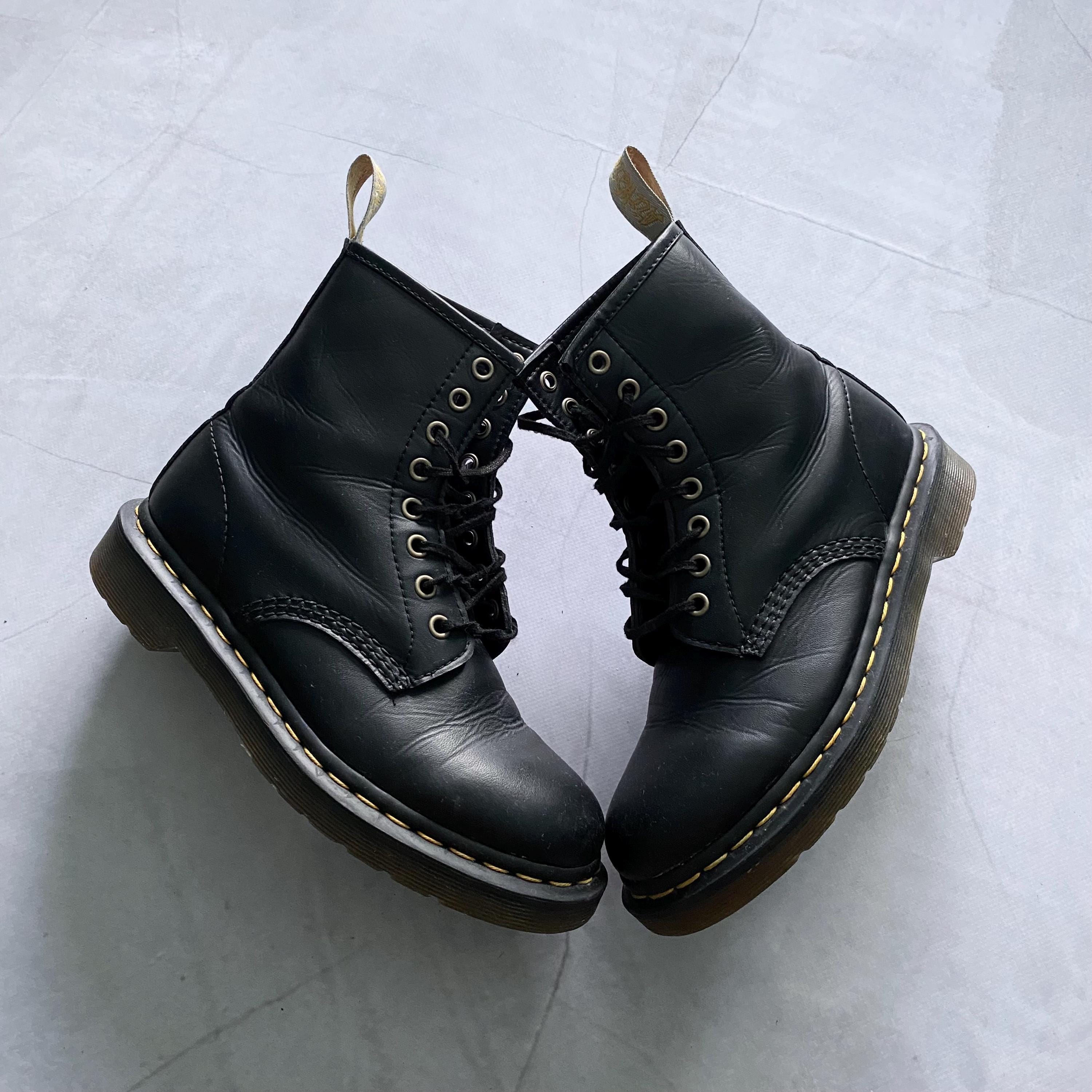 Dr Marten Rick Owens - Etsy Dr Marten Rick Owens - Etsy