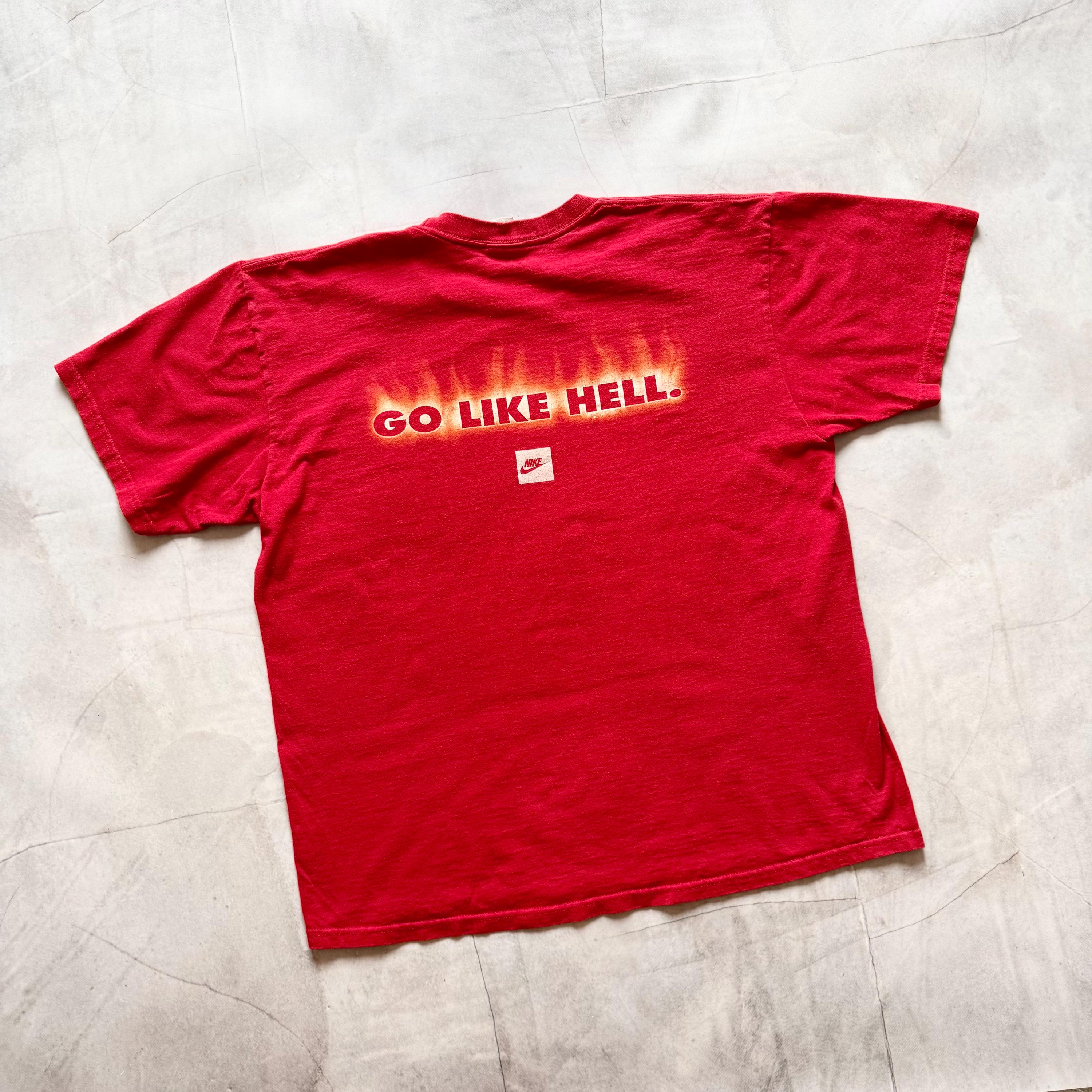 Nike Go Like Hell - Etsy