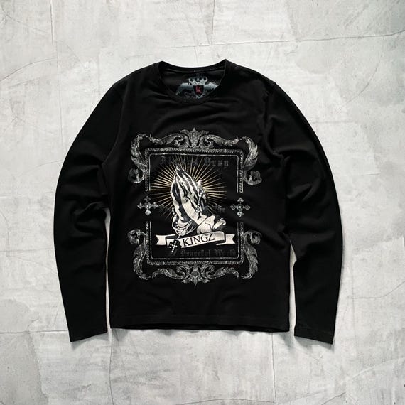 Hysteric glamour y2k t - Gem
