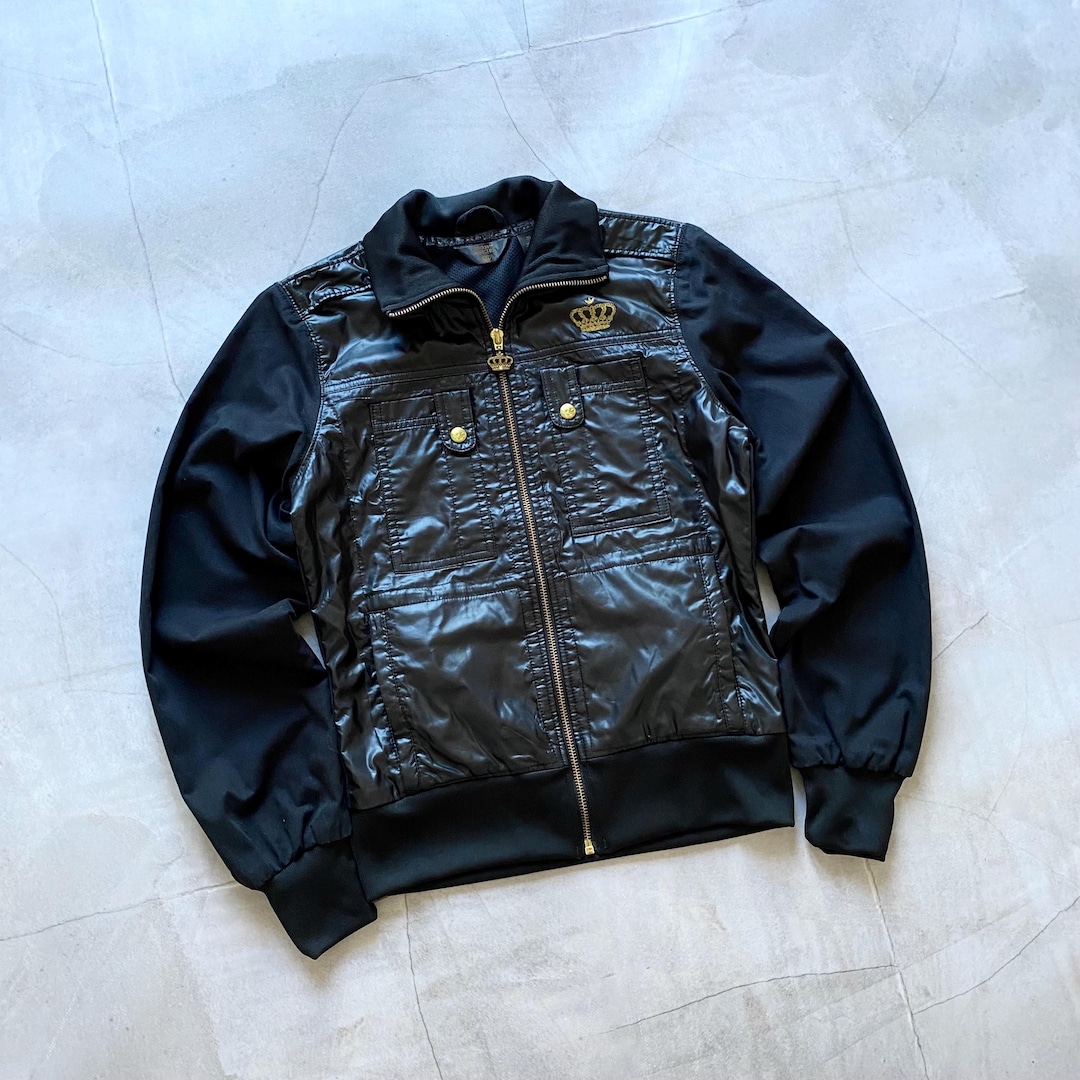 adidas,respect me by missie 革ジャン adidas,respect me by missie