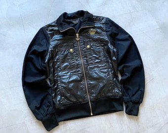 Adidas Missy Elliot Black Leather Boxing Boots / UK 7.5 - Etsy